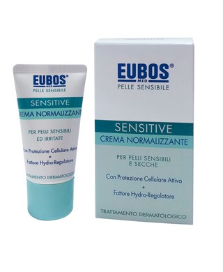 EUBOS SENSITIVE CREMA NORMALIZZANTE 25 ML - Farmadillo