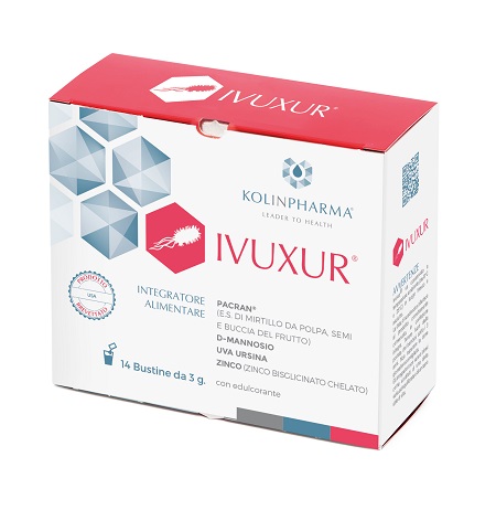 IVUXUR 14 BUSTE - Farmadillo