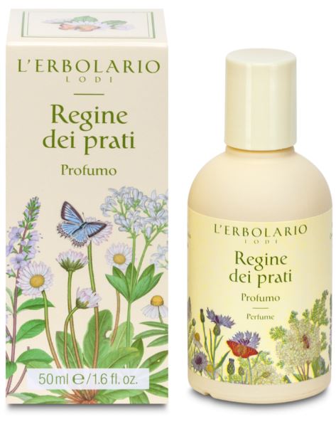 REGINE DEI PRATI PROFUMO 50 ML - Farmadillo