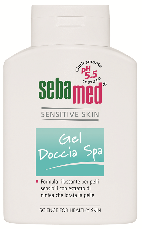 SEBAMED GEL DOCCIA SPA 200 ML - Farmadillo