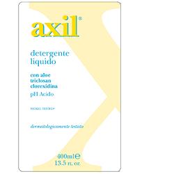 AXIL DETERGENTE FLACONE 400 ML - Farmadillo