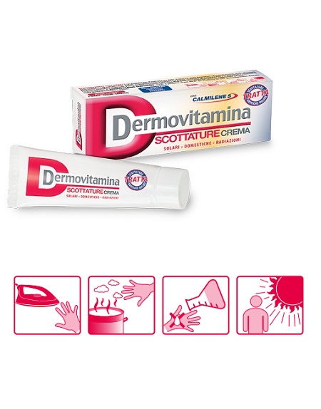 DERMOVITAMINA FOTOCLIN SCOTTATURE CREMA 30 ML - Farmadillo