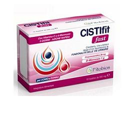 CISTIFIT FAST 10 BUSTINE 40 G - Farmadillo