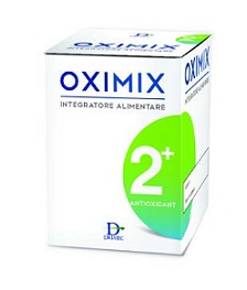 OXIMIX 2+ ANTIOXIDANT 40 CAPSULE - Farmadillo