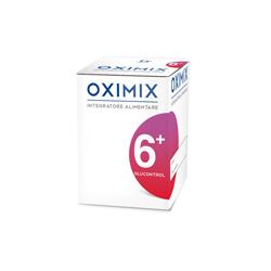 OXIMIX 6+ GLUCOCONTROL 40 CAPSULE - Farmadillo