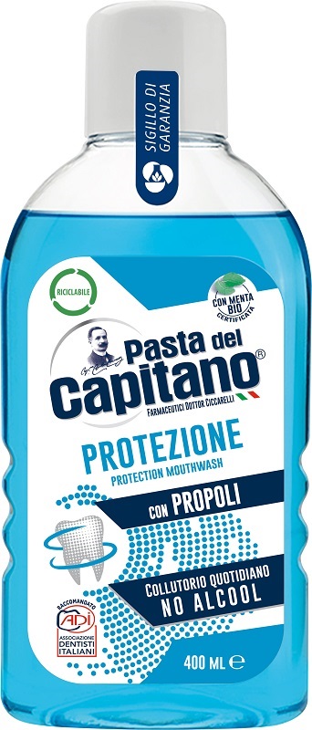 CICCARELLI COLLUTORIO GENGIVE DENTI PROTETTI 400 ML - Farmadillo