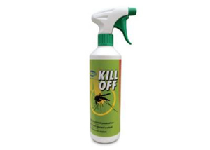 KILL OFF FLACONE 500 ML - Farmadillo