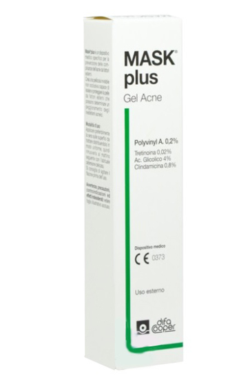 MASK PLUS GEL 50 ML - Farmadillo
