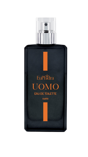 EUPHIDRA UOMO CUOIO EAU DE TOILETTE 50 ML - Farmadillo