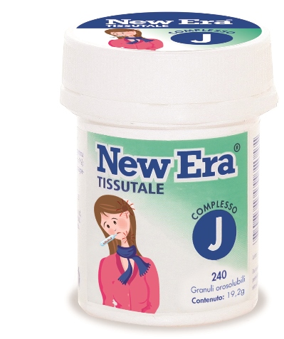 NEW ERA J 240 GRANULI - Farmadillo