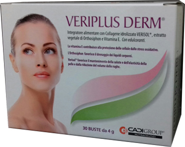 VERIPLUS DERM 30 BUSTINE - Farmadillo