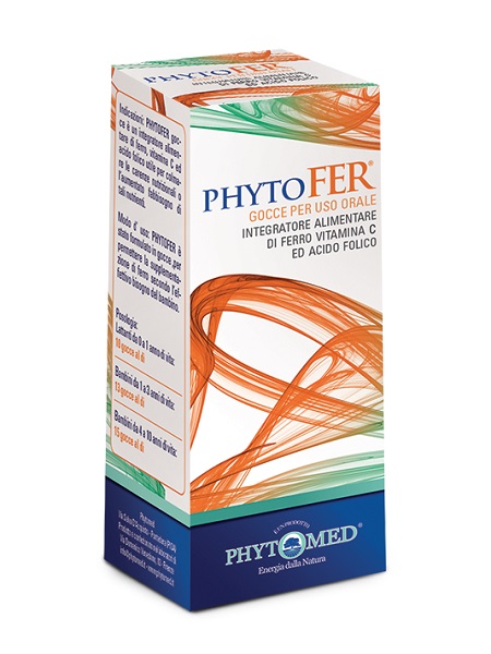 PHYTOFER GOCCE 15 ML - Farmadillo