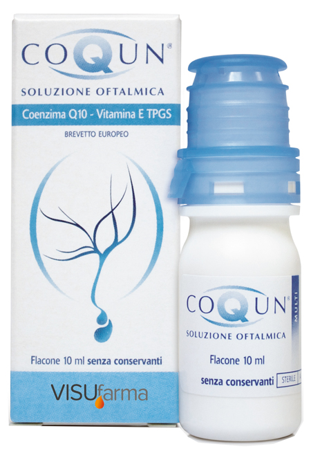 SOLUZIONE OFTALMICA COQUN 10 ML - Farmadillo