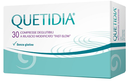QUETIDIA 30 COMPRESSE - Farmadillo