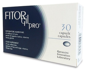 FITORMIL PRO 30 CAPSULE NUOVA FORMULA - Farmadillo