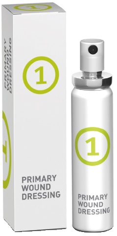 1 PRIMARY WOUND DRESSING SPRAY 10 ML - Farmadillo