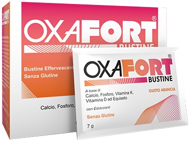 OXAFORT 18 BUSTINE IN ASTUCCIO DA 126 G - Farmadillo