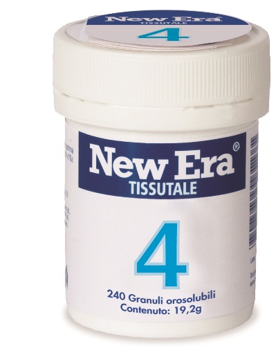 NEW ERA 4 240 GRANULI - Farmadillo