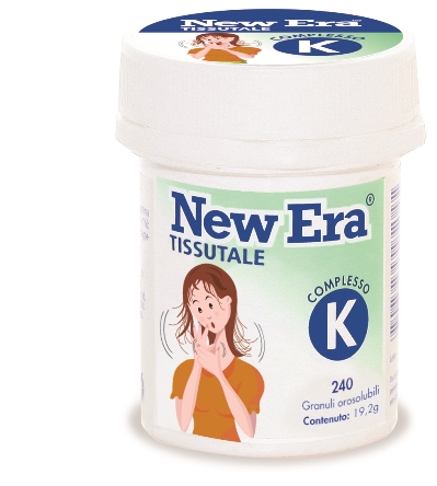 NEW ERA K 240 GRANULI - Farmadillo