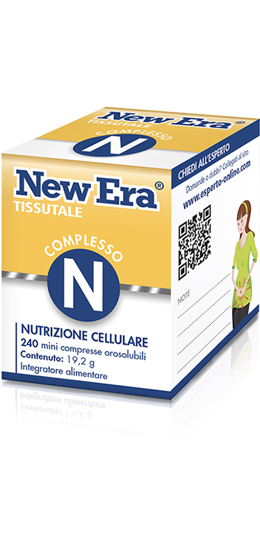 NEW ERA N 240 GRANULI - Farmadillo