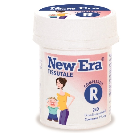 NEW ERA R 240 GRANULI - Farmadillo