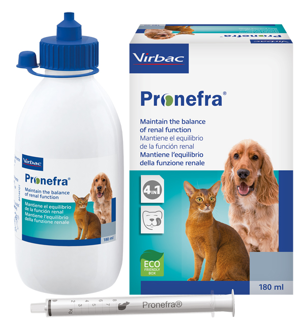 PRONEFRA CANI/GATTI 180 ML - Farmadillo