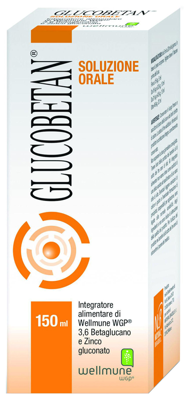 GLUCOBETAN SOLUZIONE ORALE 150 ML - Farmadillo