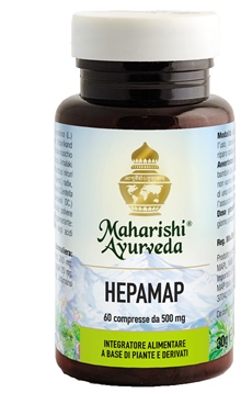 HEPAMAP 60 COMPRESSE - Farmadillo