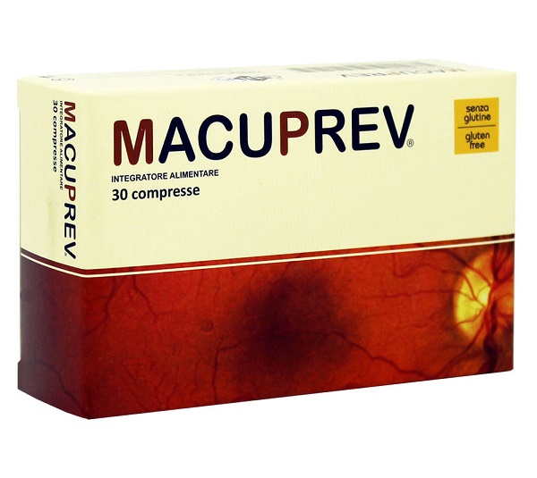 MACUPREV 30 COMPRESSE 37,5 G - Farmadillo