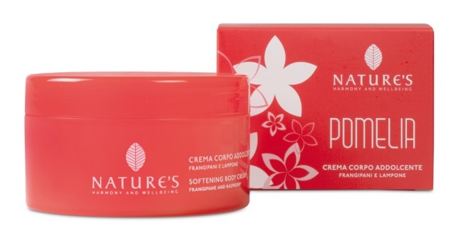 NATURE'S POMELIA CREMA CORPO ADDOLCENTE 100 ML - Farmadillo