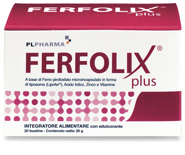 FERFOLIX PLUS 20 BUSTINE - Farmadillo