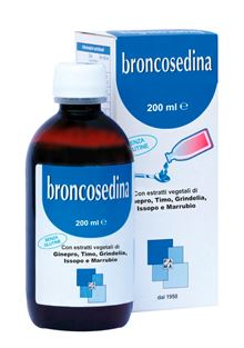 BRONCOSEDINA 200 ML - Farmadillo