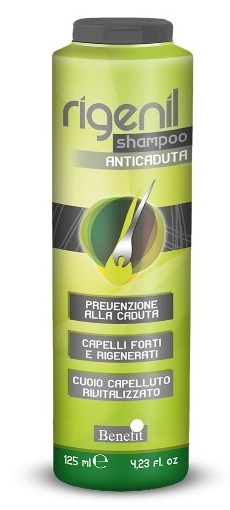 RIGENIL SHAMPOO ANTICADUTA 125 ML - Farmadillo