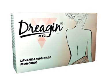 LAVANDA VAGINALE DREAGIN MYC 5 FLACONI 140 ML - Farmadillo