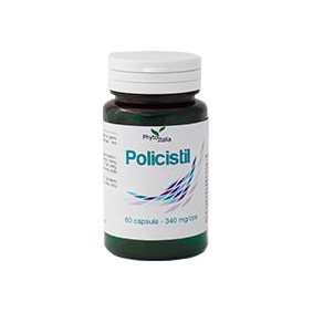 POLICISTIL 60 CAPSULE - Farmadillo