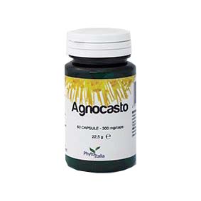AGNOCASTO 60 CAPSULE - Farmadillo