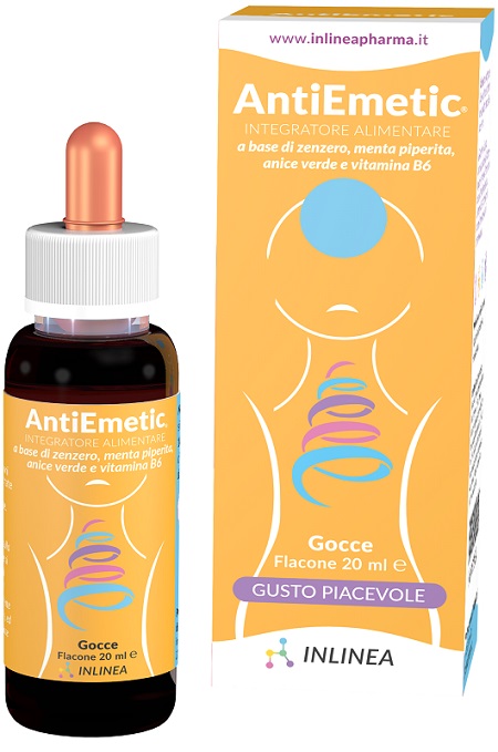 ANTIEMETIC GOCCE 20 ML - Farmadillo