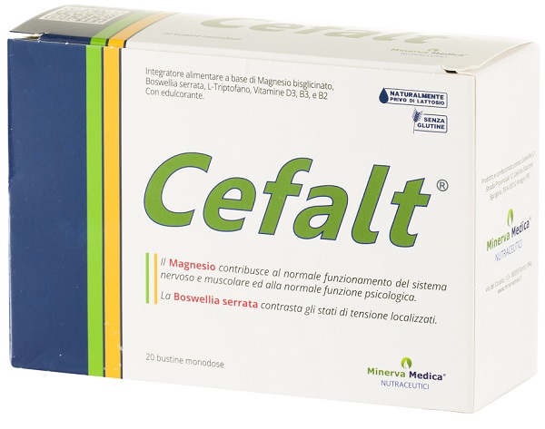 CEFALT 20 BUSTINE - Farmadillo