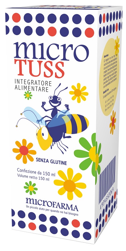 MICRO TUSS 150 ML - Farmadillo