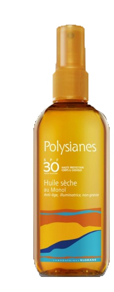 KLORANE OLIO SECCO SPF 30 150 ML - Farmadillo