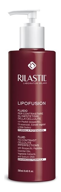 RILASTIL LIPOFUSION FLUIDO 250 ML - Farmadillo