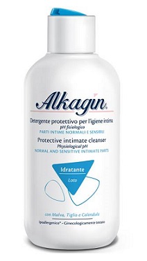 ALKAGIN DETERGENTE INTIMO PROTETTIVO FISIOLOGICO 250 ML - Farmadillo