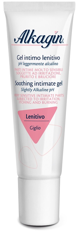 ALKAGIN GEL INTIMO LENITIVO PH LEGGERMENTE ALCALINO 30 ML GIGLIO - Farmadillo