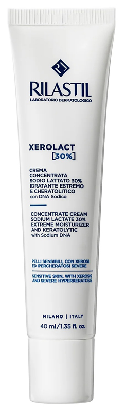 RILASTIL XEROLACT E CREMA 30% 40 ML - Farmadillo