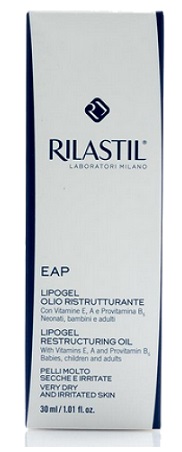 RILASTIL EAP LIPOGEL 30 ML - Farmadillo