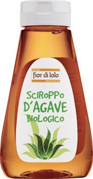 SCIROPPO DI AGAVE BIO SQUEEZER - Farmadillo
