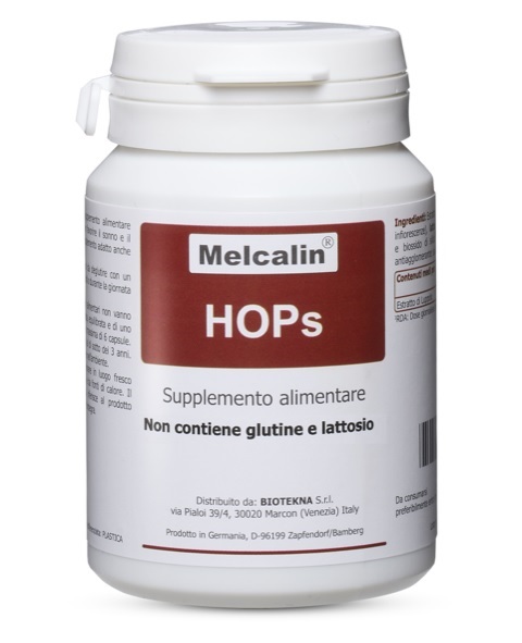 MELCALIN HOPS 56 CAPSULE - Farmadillo
