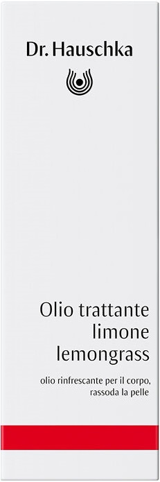 DR HAUSCHKA OLIO TRATTANTE CORPO LIMOME LEMONGRASS - Farmadillo