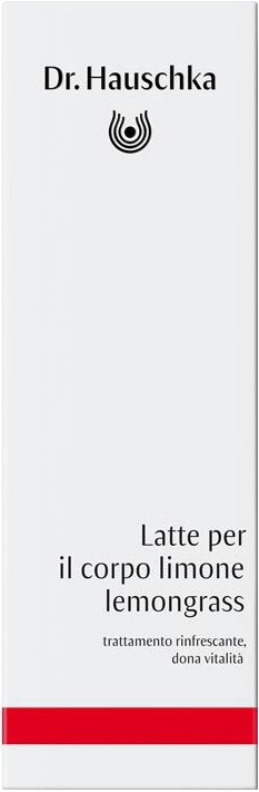 DR HAUSCHKA LATTE PER IL CORPO LIMONE LEMONGRASS 145 ML - Farmadillo