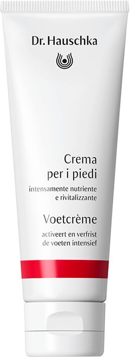 DR HAUSCHKA CREMA PER I PIEDI 75 ML - Farmadillo